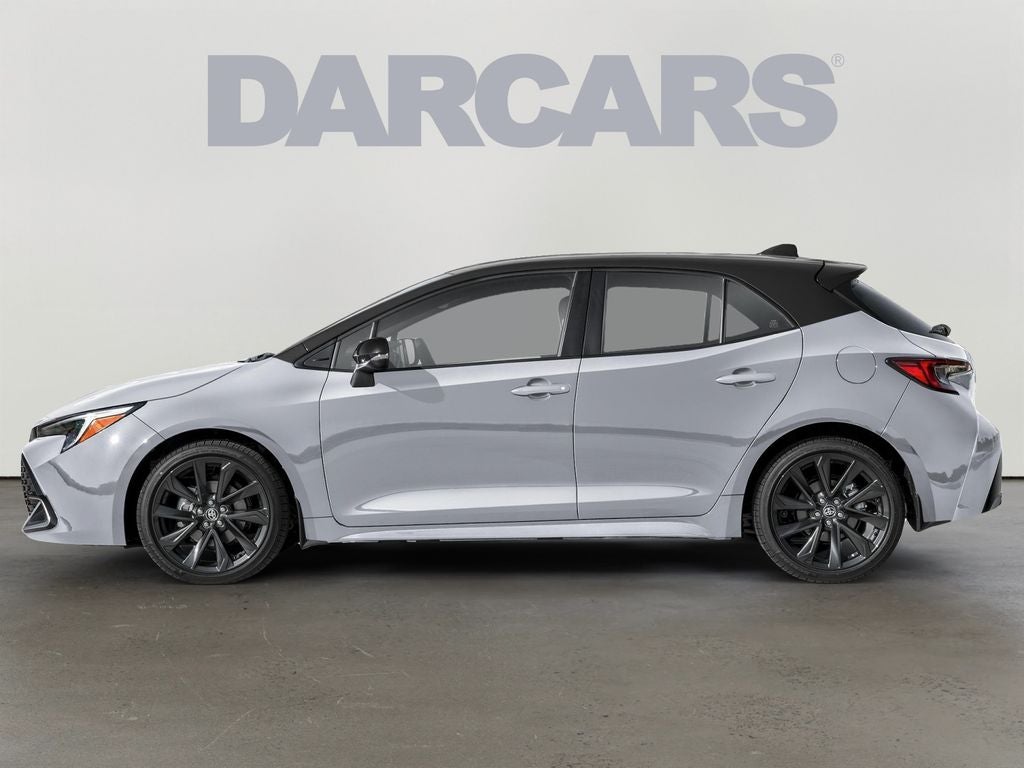 2026 Toyota Corolla Hatchback XSE