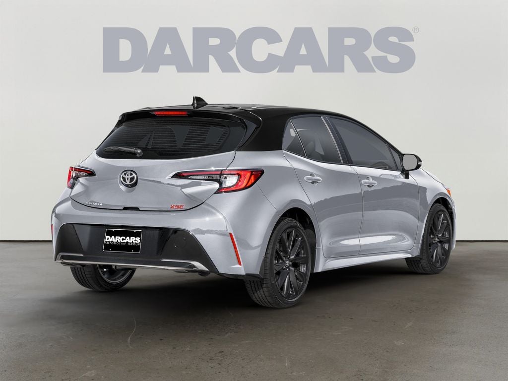 2026 Toyota Corolla Hatchback XSE