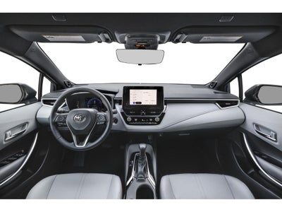 2026 Toyota Corolla Hatchback XSE