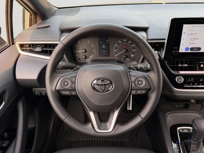 2026 Toyota Corolla Hatchback SE