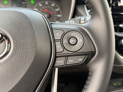 2026 Toyota Corolla Hatchback SE
