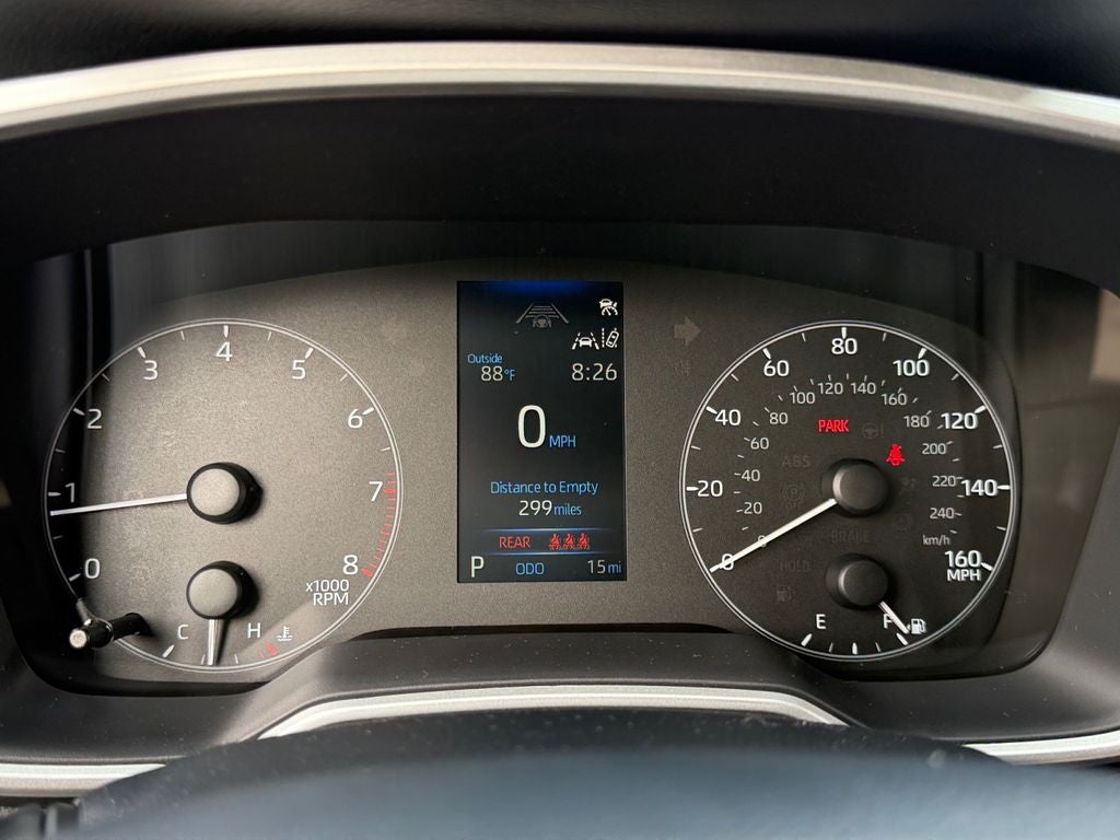 2026 Toyota Corolla Hatchback SE