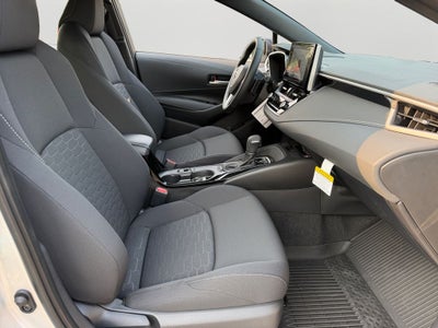 2026 Toyota Corolla Hatchback SE