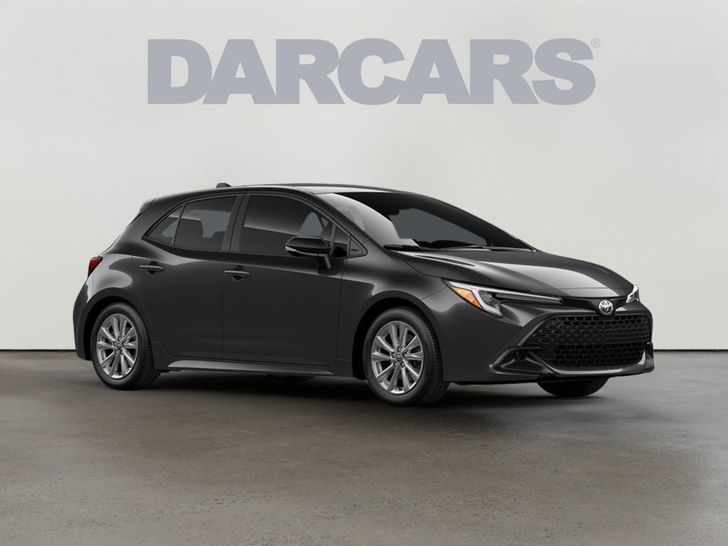 2026 Toyota Corolla Hatchback SE