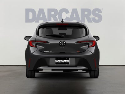 2026 Toyota Corolla Hatchback SE