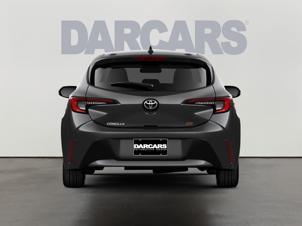 2026 Toyota Corolla Hatchback SE