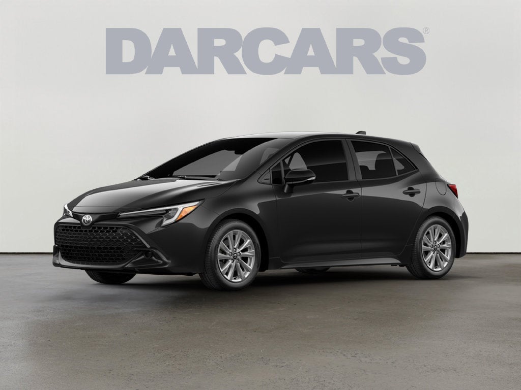2027 Toyota Corolla Hatchback SE