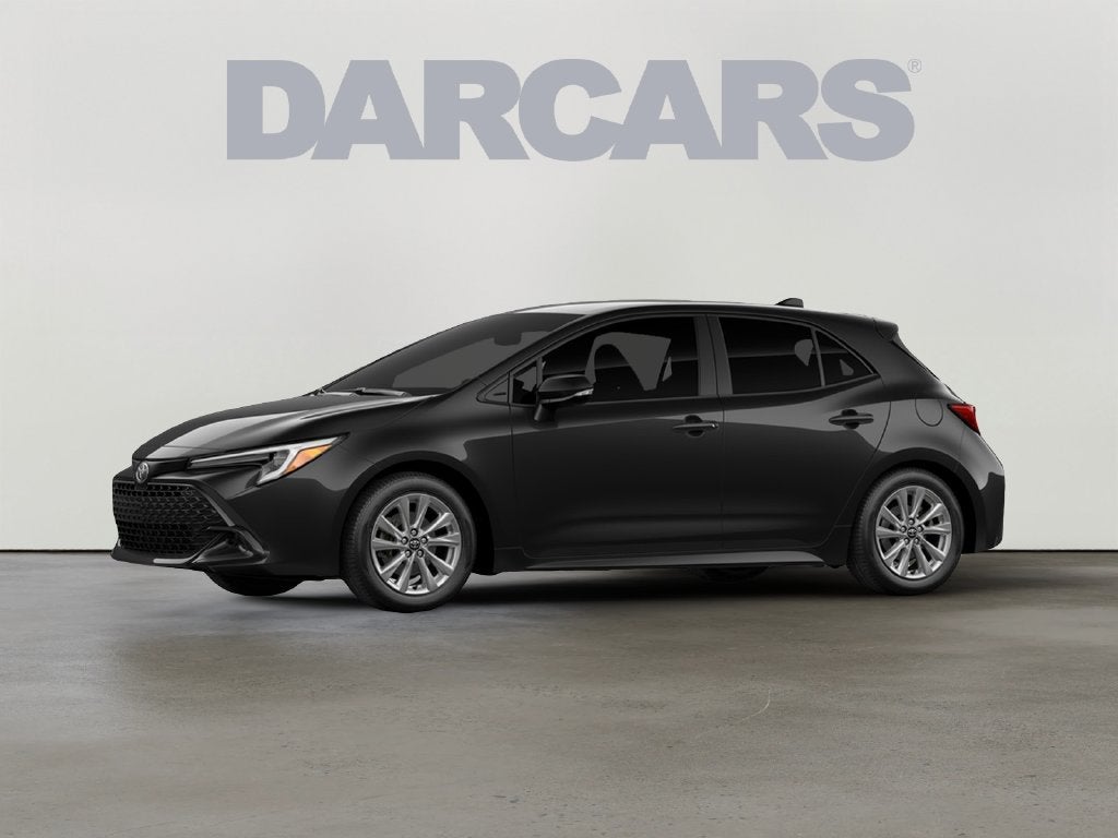 2027 Toyota Corolla Hatchback SE