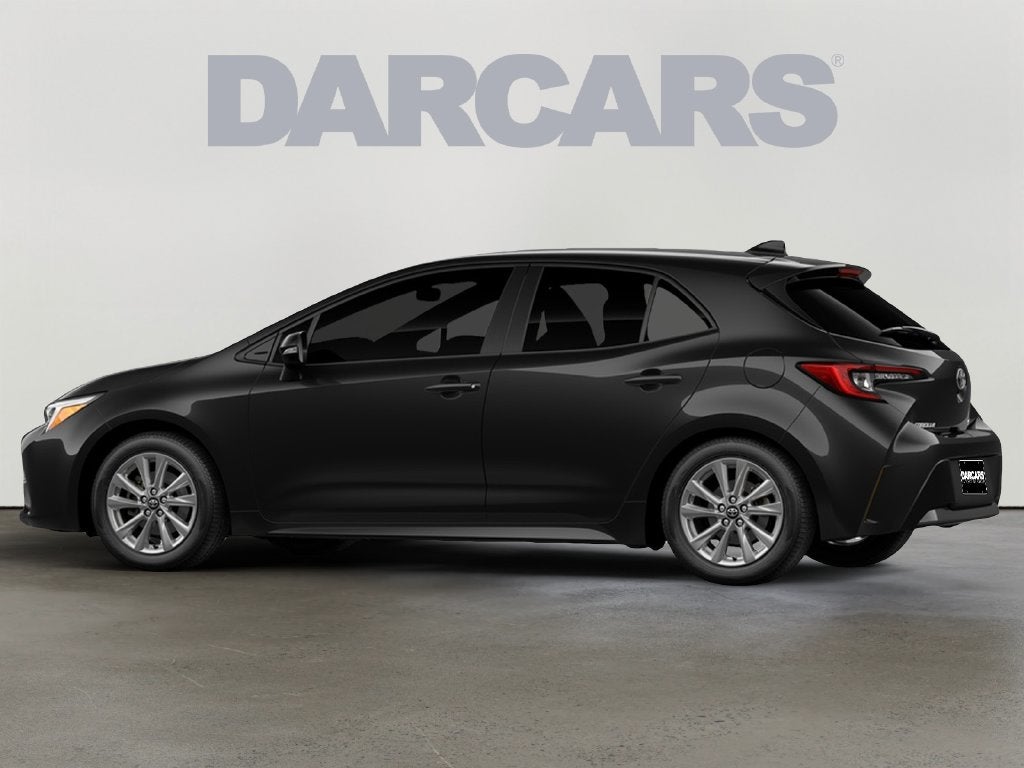 2027 Toyota Corolla Hatchback SE