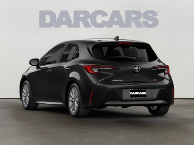 2027 Toyota Corolla Hatchback SE