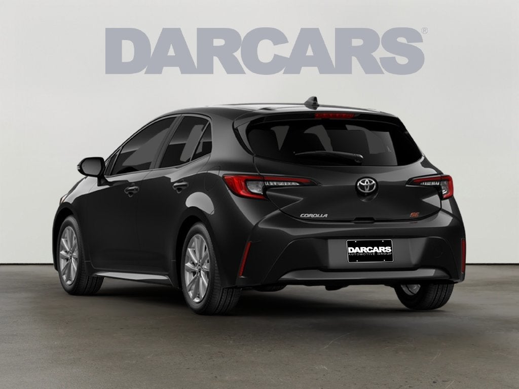 2027 Toyota Corolla Hatchback SE