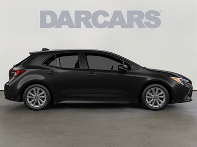 2027 Toyota Corolla Hatchback SE