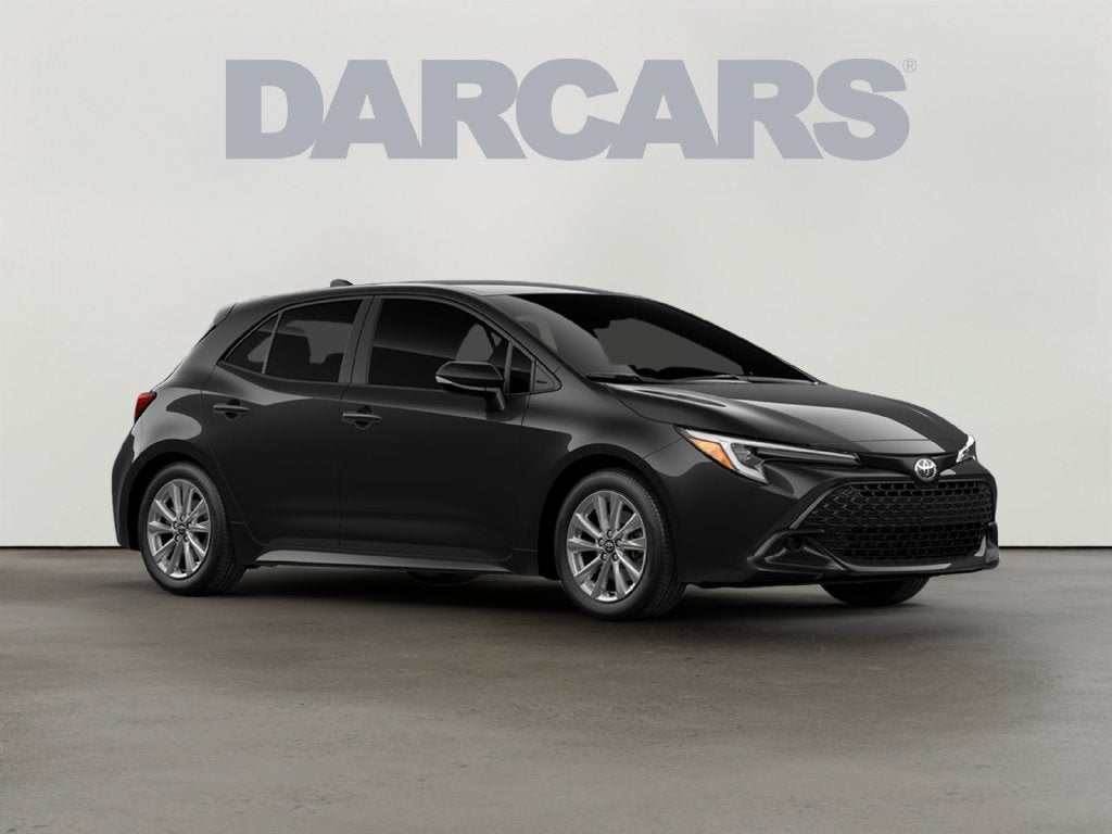 2027 Toyota Corolla Hatchback SE