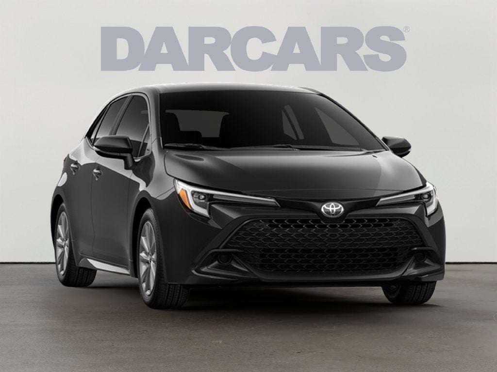 2027 Toyota Corolla Hatchback SE