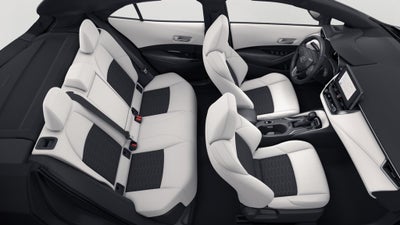 2027 Toyota Corolla Hatchback SE
