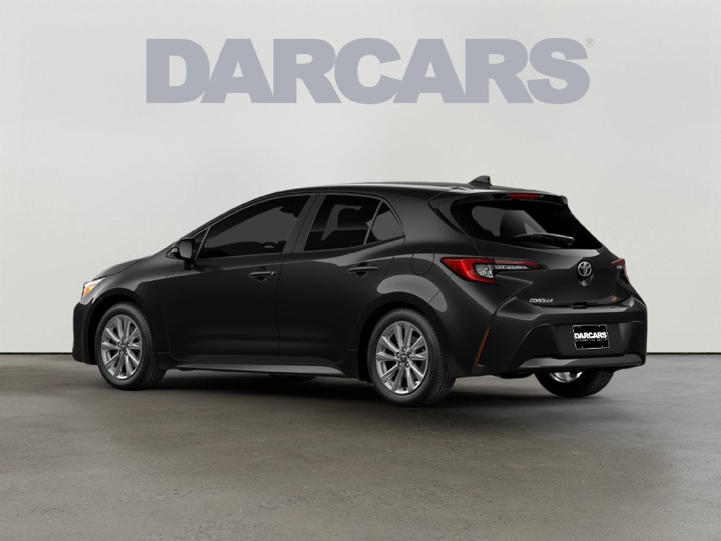 2027 Toyota Corolla Hatchback SE