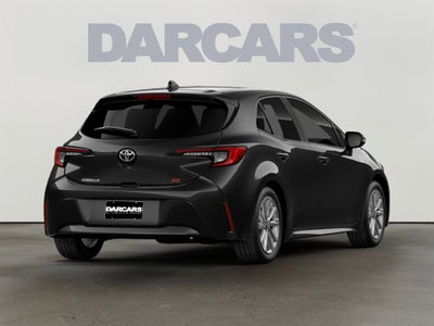 2027 Toyota Corolla Hatchback SE