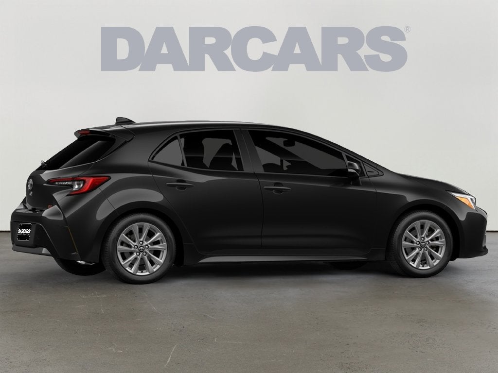 2027 Toyota Corolla Hatchback SE