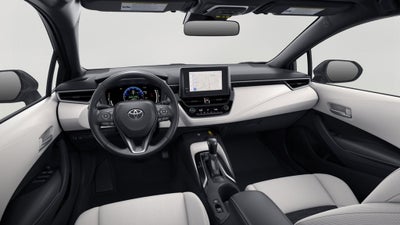 2027 Toyota Corolla Hatchback SE