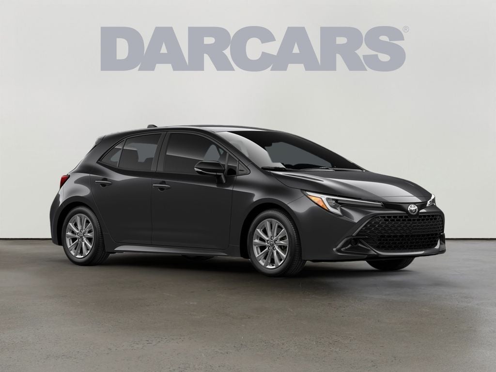 2026 Toyota Corolla Hatchback SE