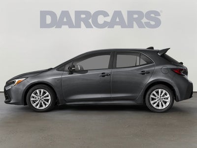 2026 Toyota Corolla Hatchback SE