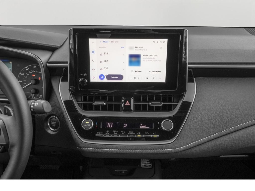 2026 Toyota Corolla Hatchback SE