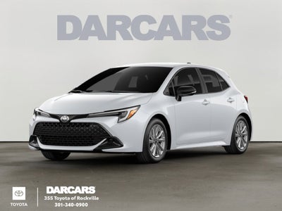 2027 Toyota Corolla SE