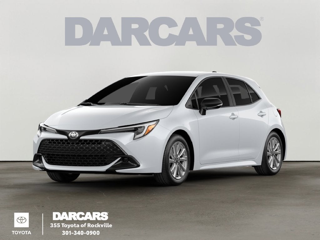 2027 Toyota Corolla SE