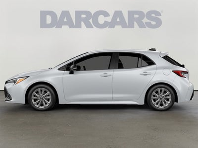 2027 Toyota Corolla SE