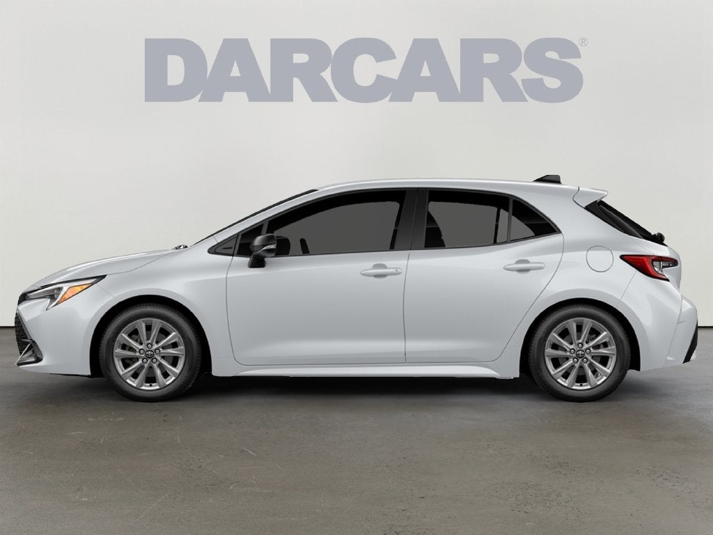 2027 Toyota Corolla SE