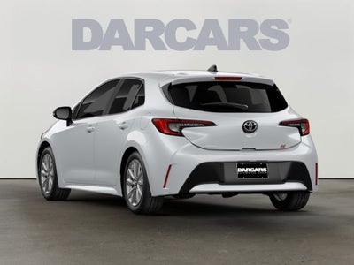 2027 Toyota Corolla SE