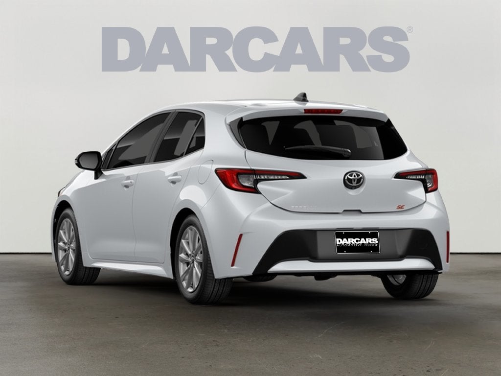 2027 Toyota Corolla SE