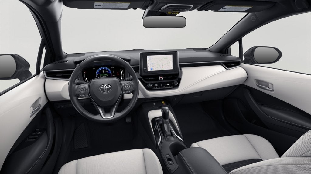 2027 Toyota Corolla SE