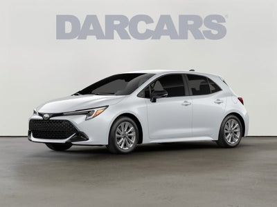 2027 Toyota Corolla SE