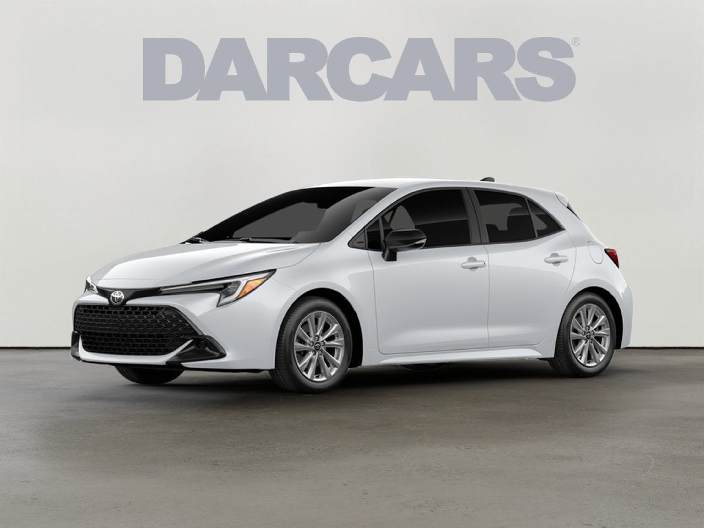 2027 Toyota Corolla SE