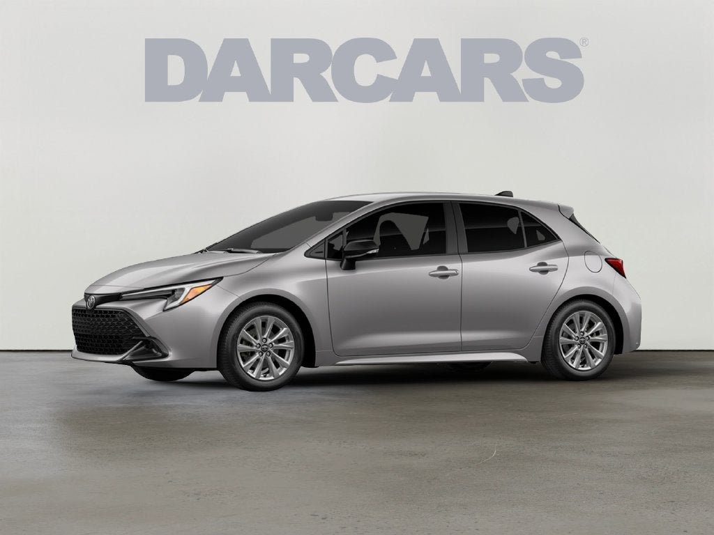 2027 Toyota Corolla Hatchback SE