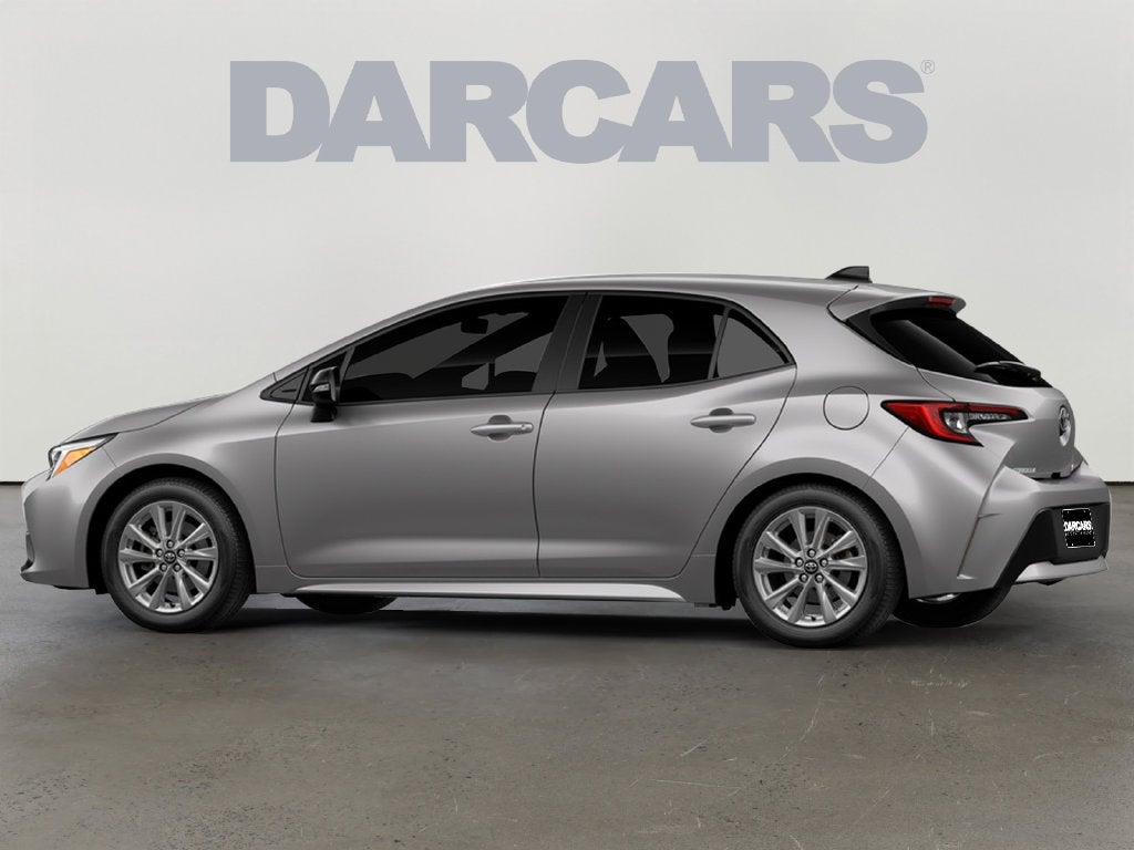 2027 Toyota Corolla Hatchback SE