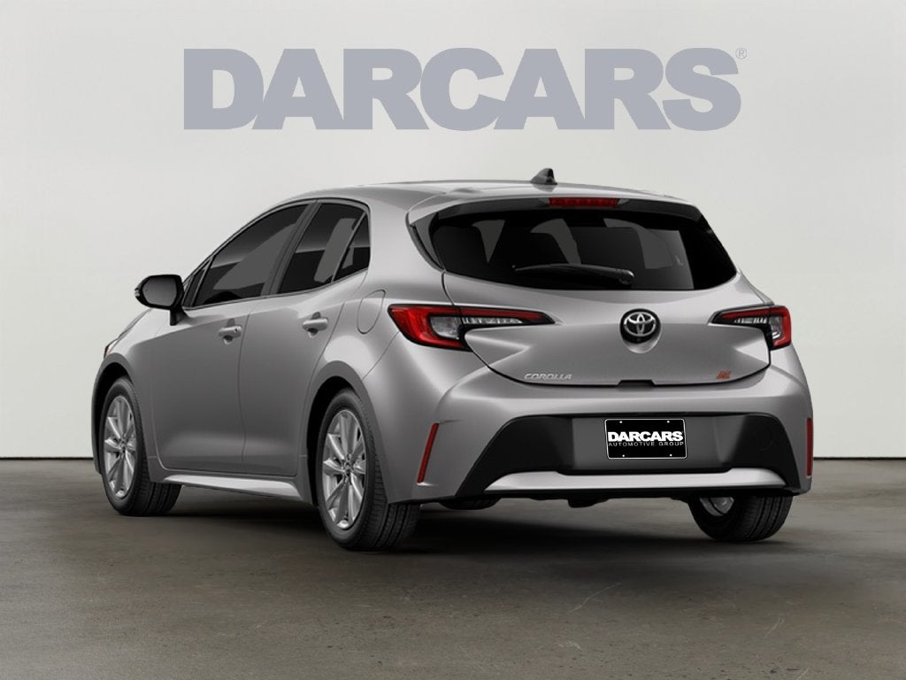 2027 Toyota Corolla Hatchback SE