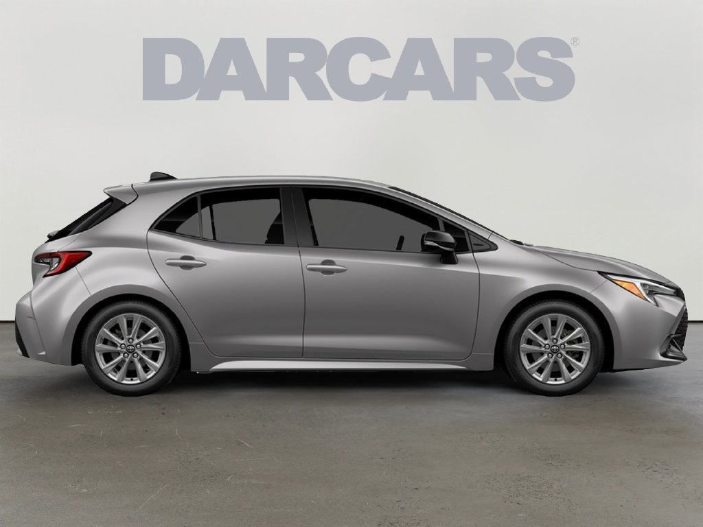 2027 Toyota Corolla Hatchback SE
