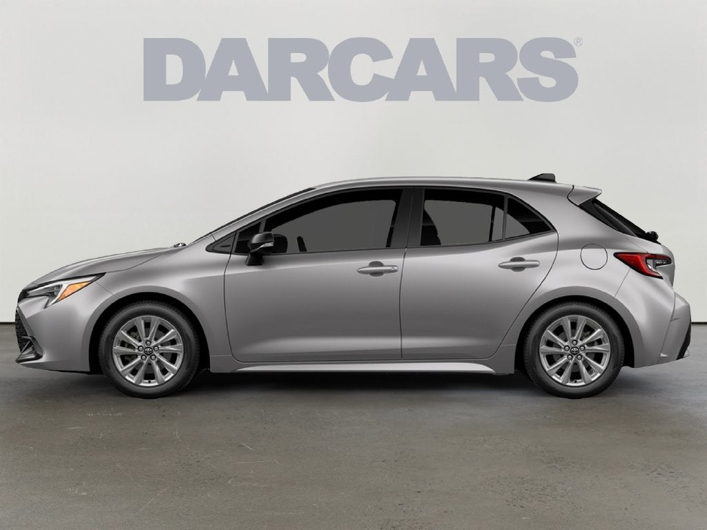 2027 Toyota Corolla Hatchback SE
