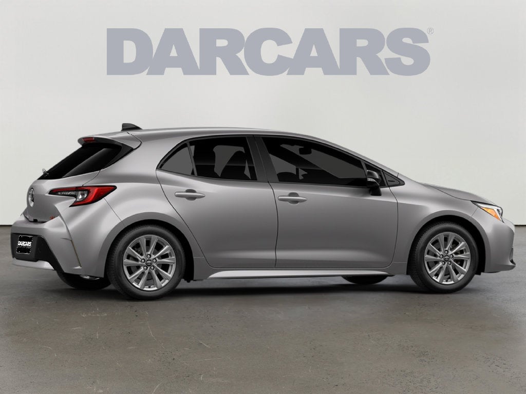 2027 Toyota Corolla Hatchback SE