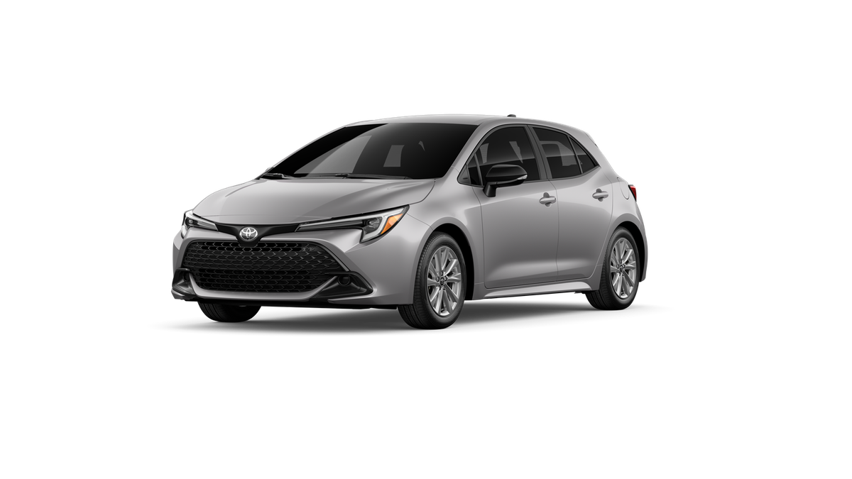 2027 Toyota Corolla Hatchback SE