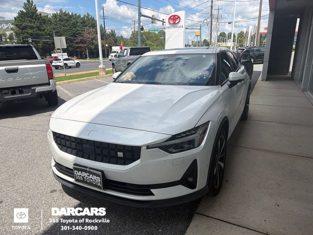 2021 Polestar 2 Launch Edition