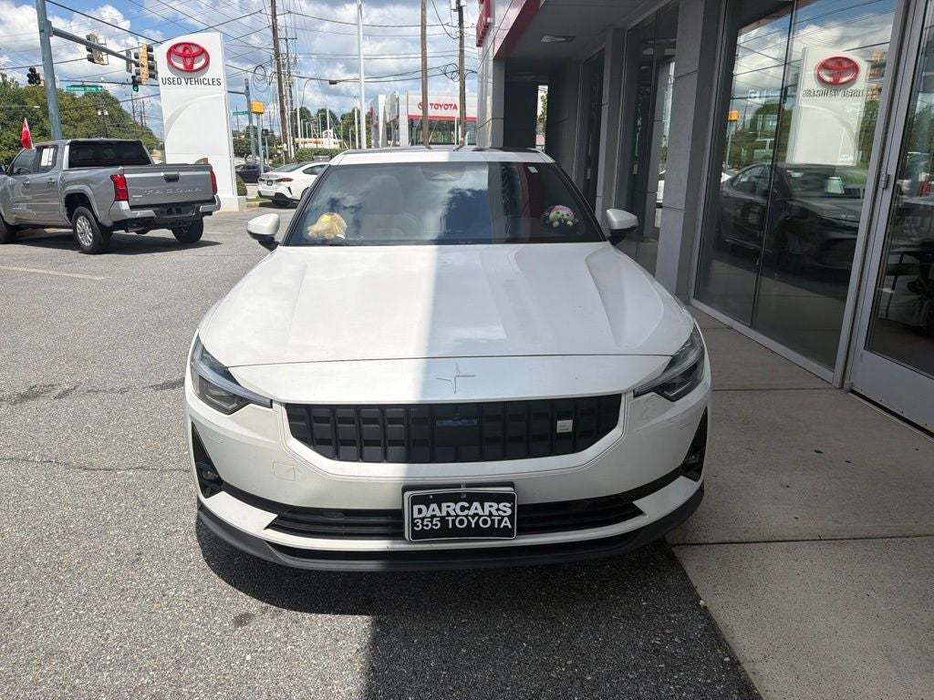 2021 Polestar 2 Launch Edition