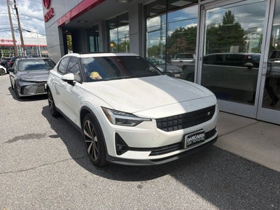 2021 Polestar 2 Launch Edition