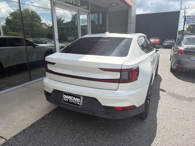 2021 Polestar 2 Launch Edition