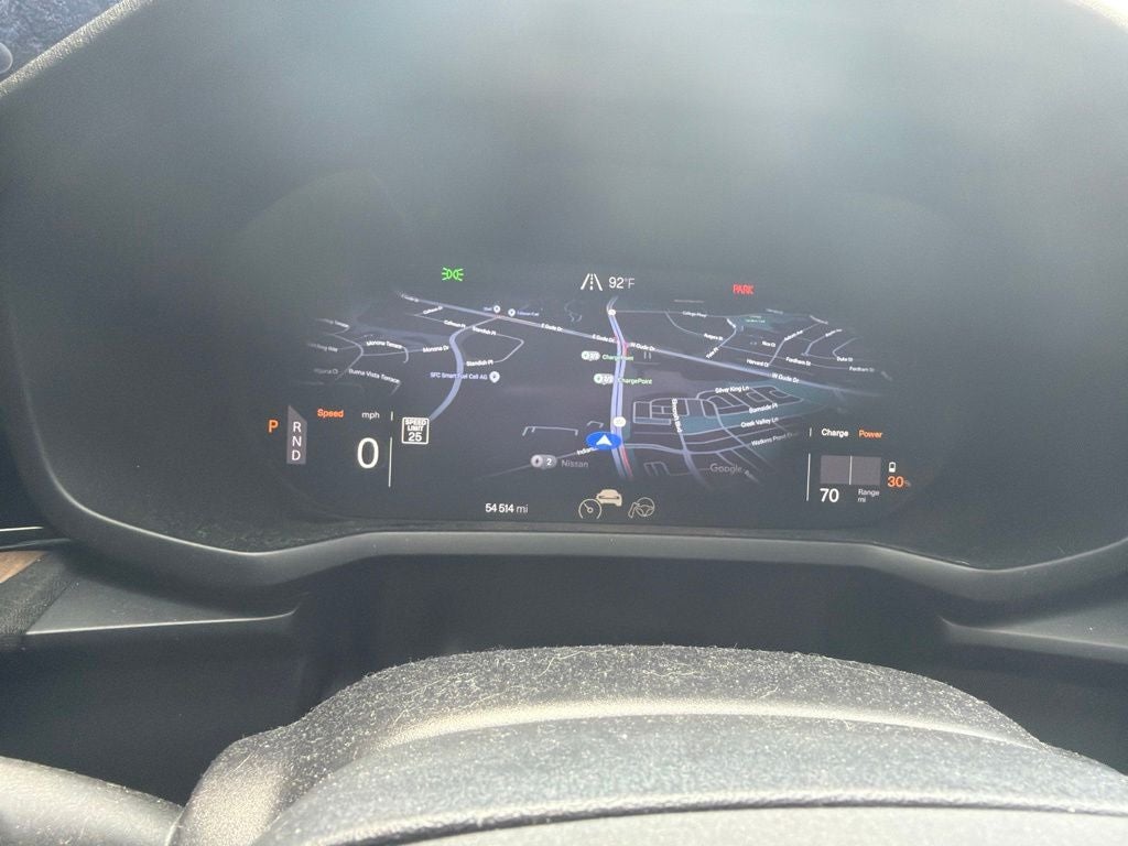 2021 Polestar 2 Launch Edition