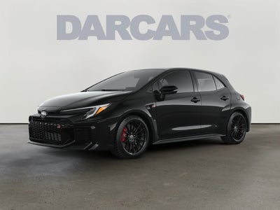 2026 Toyota GR Corolla GR Corolla