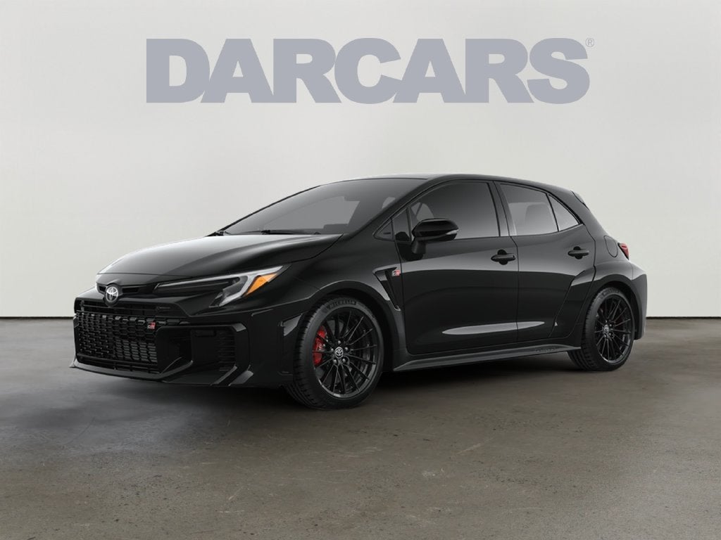 2026 Toyota GR Corolla GR Corolla