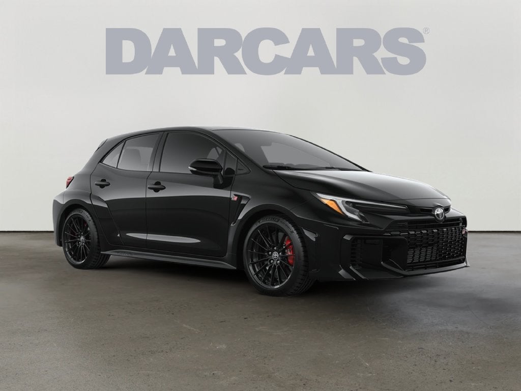 2026 Toyota GR Corolla GR Corolla